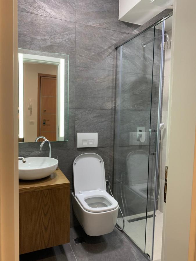 Haris Apartment Tirana No.3 ภายนอก รูปภาพ
