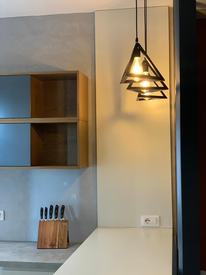 Haris Apartment Tirana No.3 ภายนอก รูปภาพ