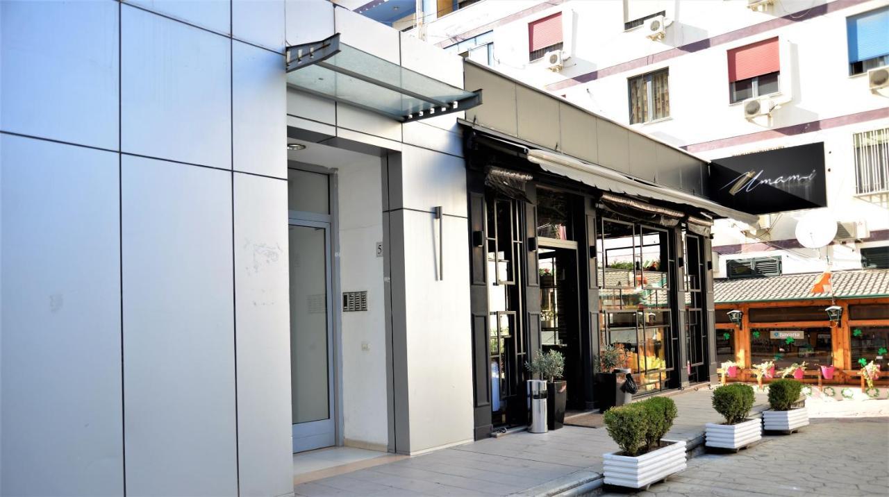 Haris Apartment Tirana No.3 ภายนอก รูปภาพ