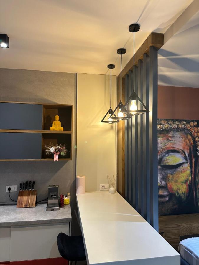 Haris Apartment Tirana No.3 ภายนอก รูปภาพ